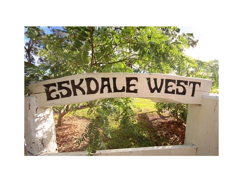 715 Maria Creek Rd,, Eskdale QLD 4312