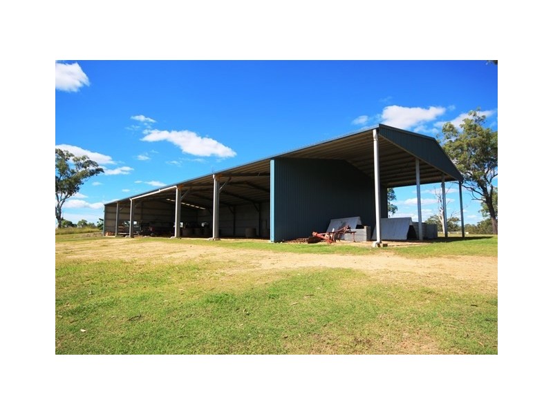 715 Maria Creek Rd,, Eskdale QLD 4312
