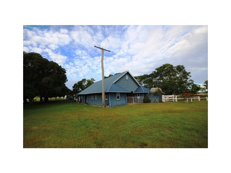 715 Maria Creek Rd,, Eskdale QLD 4312