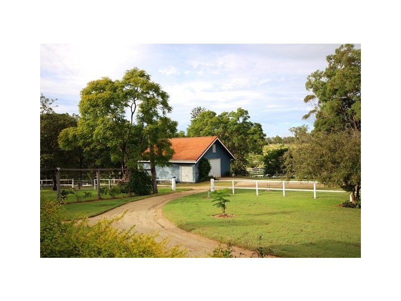 715 Maria Creek Rd,, Eskdale QLD 4312