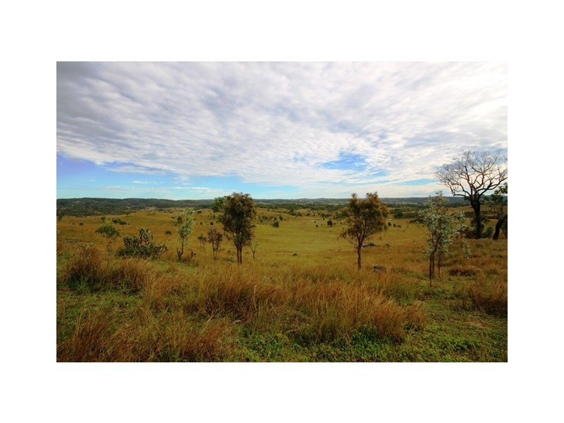 715 Maria Creek Rd,, Eskdale QLD 4312