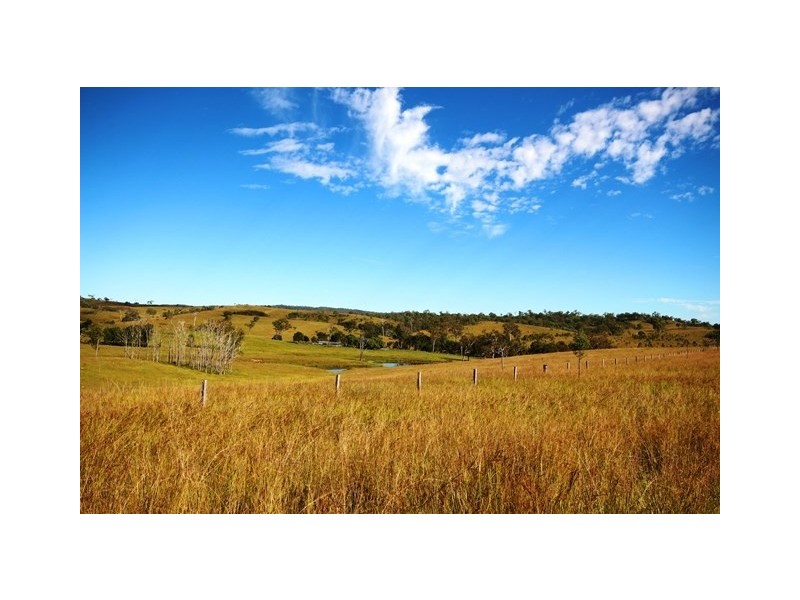 715 Maria Creek Rd,, Eskdale QLD 4312