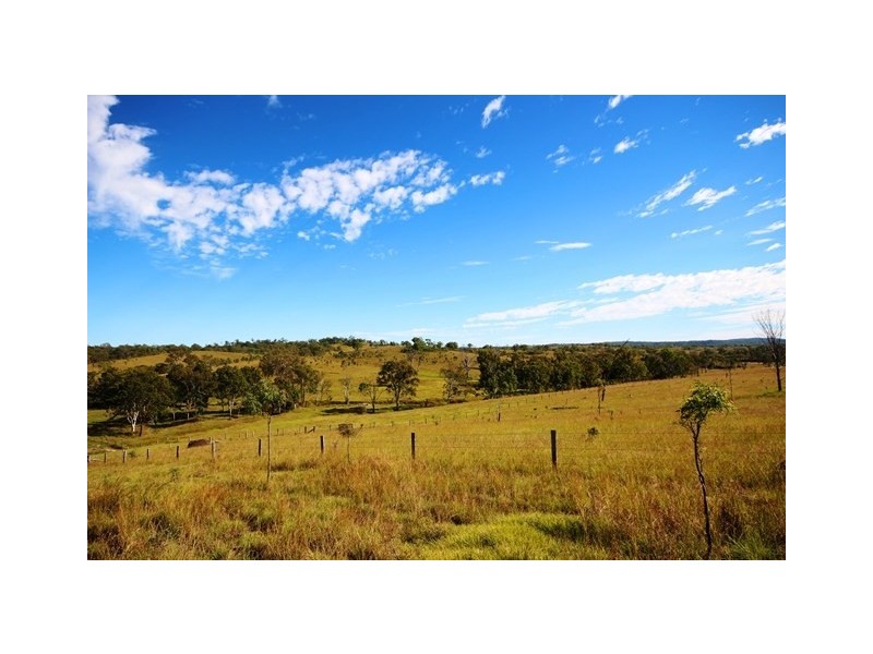 715 Maria Creek Rd,, Eskdale QLD 4312