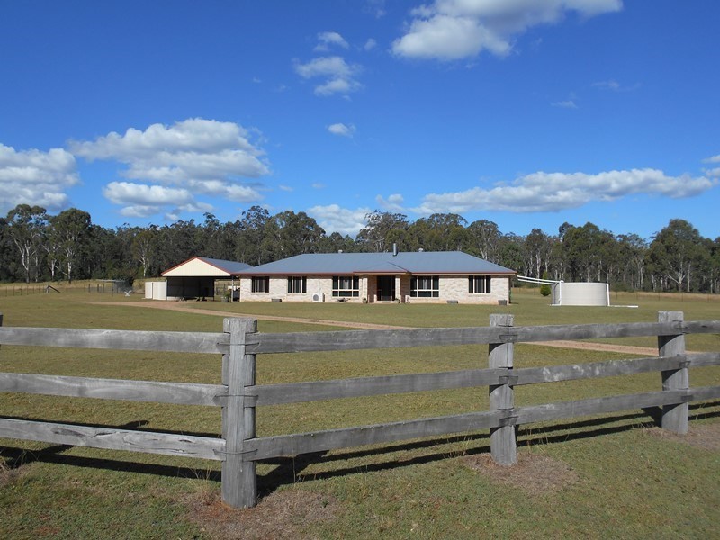 Blackbutt QLD 4306