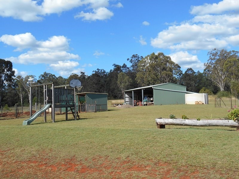 Blackbutt QLD 4306