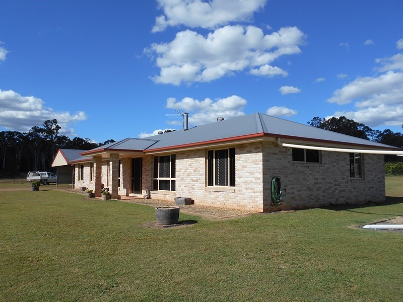 Blackbutt QLD 4306