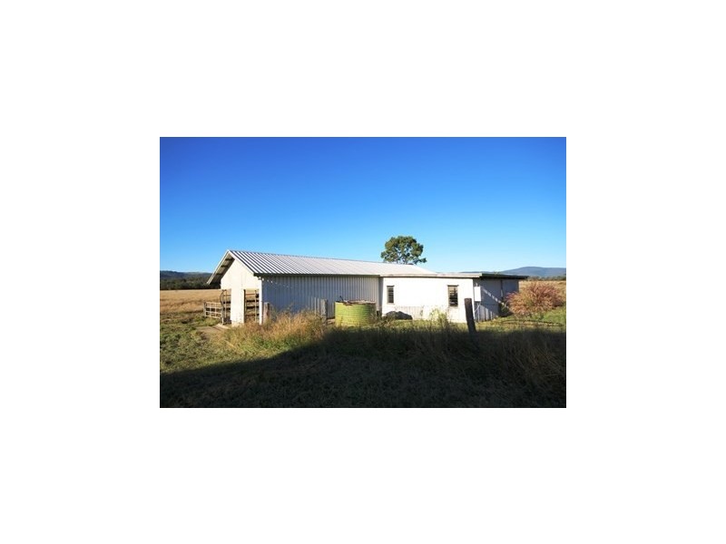 Lot 1 Zernike Lane, Scrub Creek QLD 4313