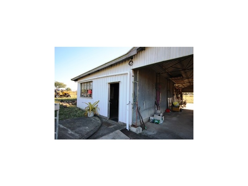 Lot 1 Zernike Lane, Scrub Creek QLD 4313