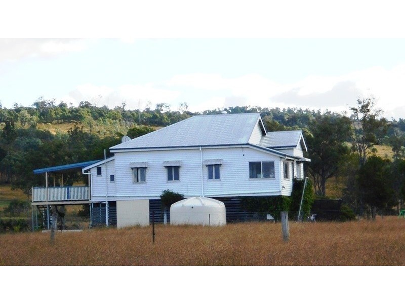 Mount Beppo QLD 4313