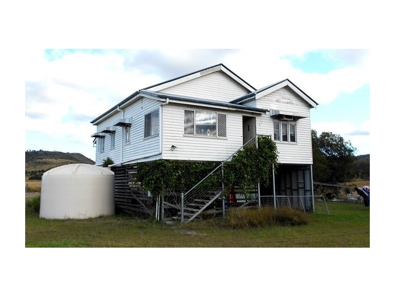 Mount Beppo QLD 4313