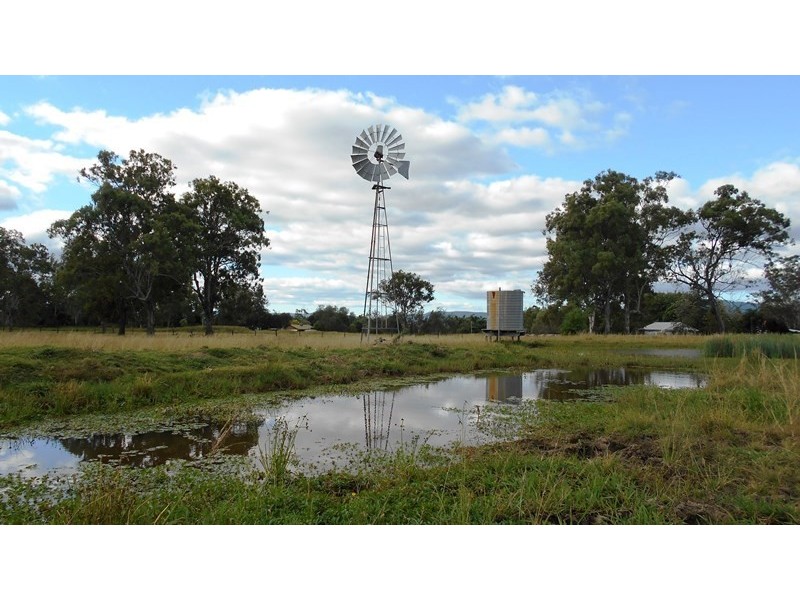 Mount Beppo QLD 4313