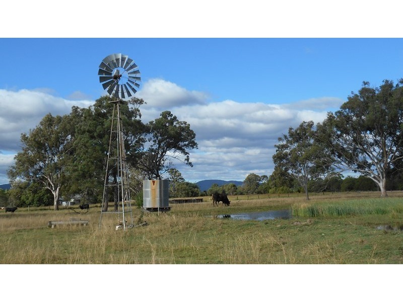 Mount Beppo QLD 4313