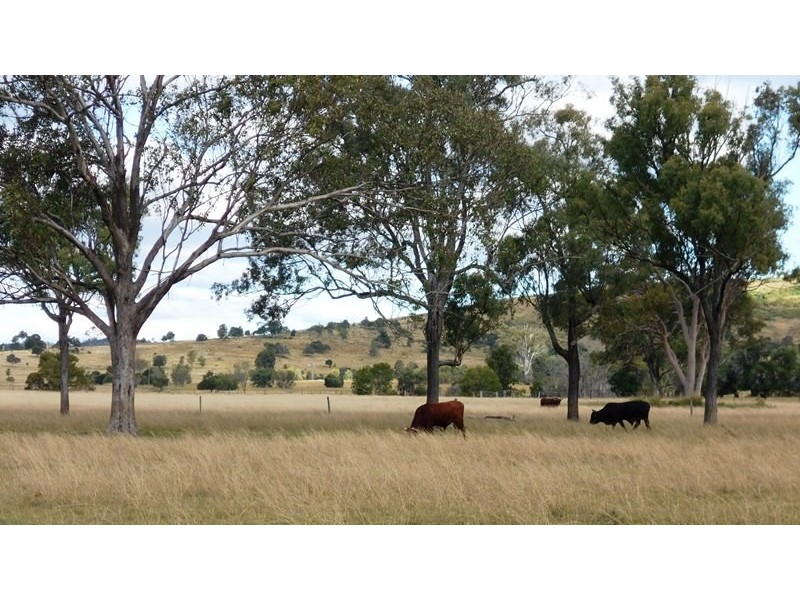 Mount Beppo QLD 4313