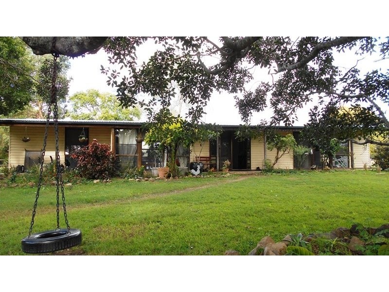 Mount Beppo QLD 4313