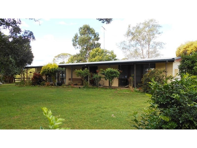 Mount Beppo QLD 4313