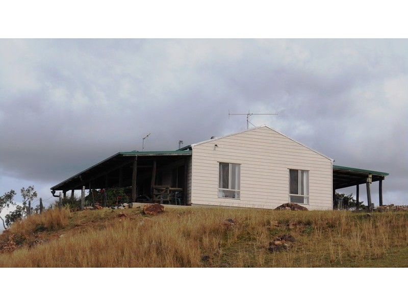1128 WATERHOLE GULLY Road, Blackbutt QLD 4306