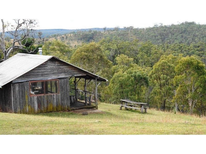 1128 WATERHOLE GULLY Road, Blackbutt QLD 4306
