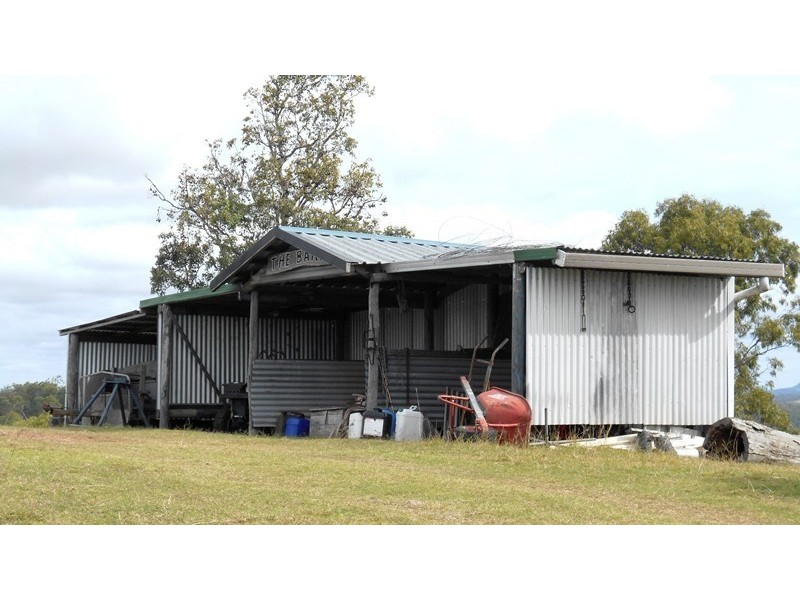 1128 WATERHOLE GULLY Road, Blackbutt QLD 4306