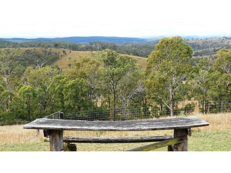 1128 WATERHOLE GULLY Road, Blackbutt QLD 4306