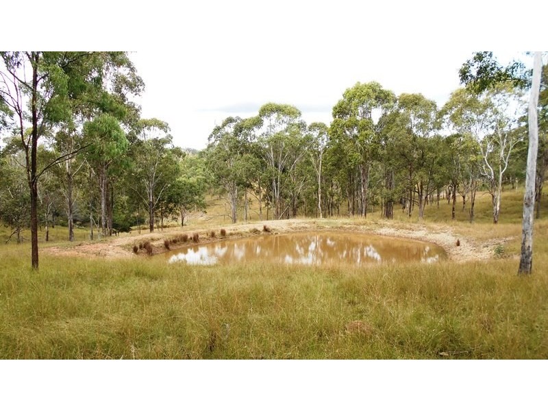 1128 WATERHOLE GULLY Road, Blackbutt QLD 4306