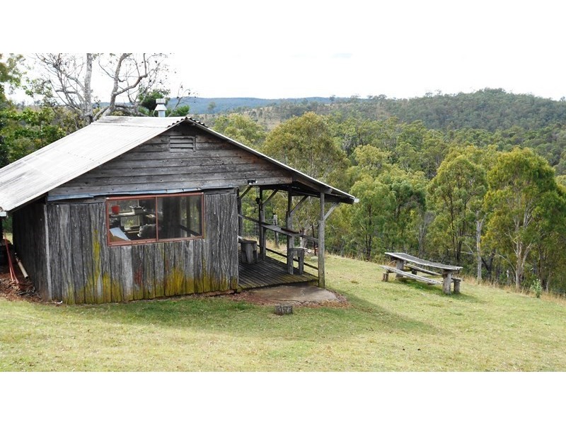 1128 WATERHOLE GULLY Road, Blackbutt QLD 4306
