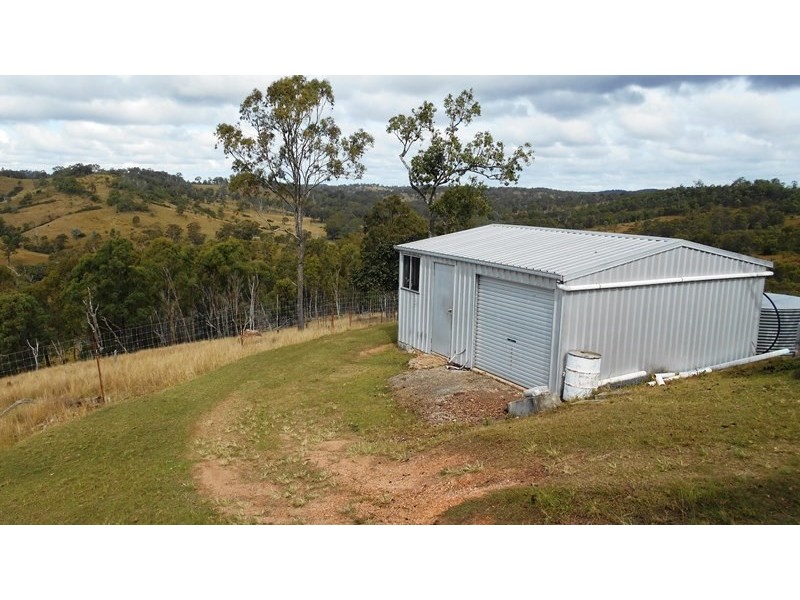 1128 WATERHOLE GULLY Road, Blackbutt QLD 4306