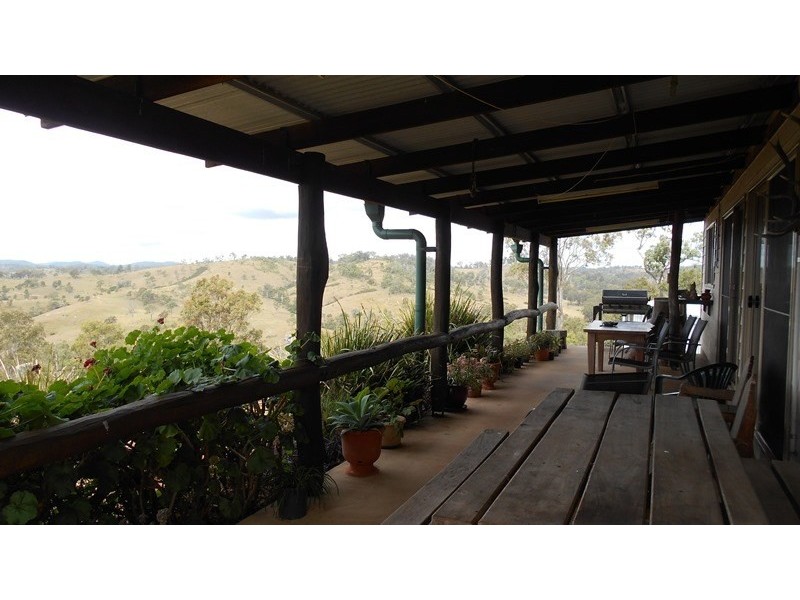 1128 WATERHOLE GULLY Road, Blackbutt QLD 4306