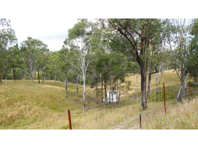 1128 WATERHOLE GULLY Road, Blackbutt QLD 4306