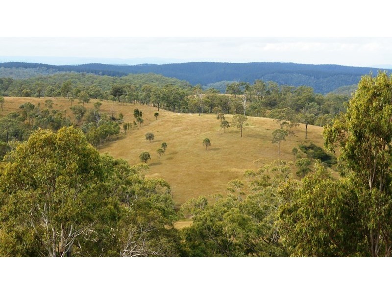 1128 WATERHOLE GULLY Road, Blackbutt QLD 4306