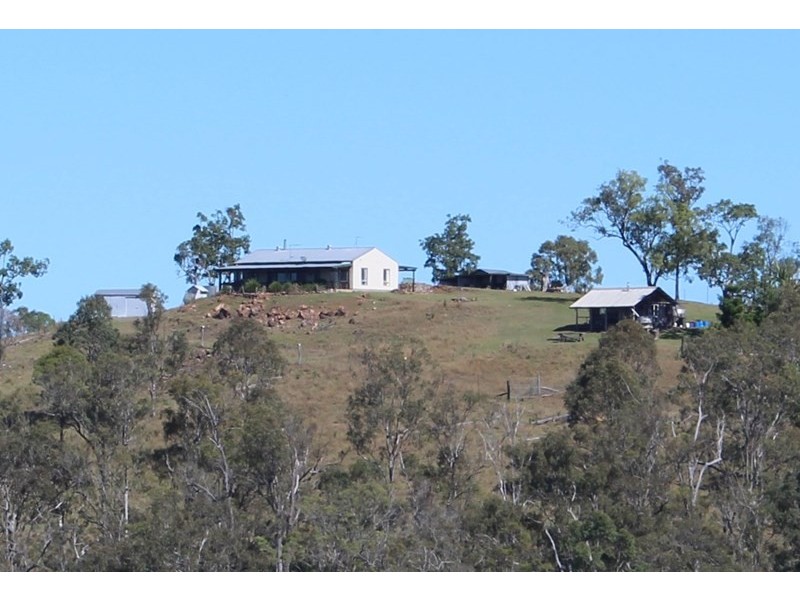 1128 WATERHOLE GULLY Road, Blackbutt QLD 4306