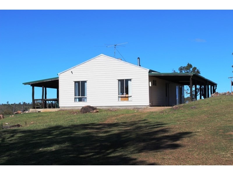 1128 WATERHOLE GULLY Road, Blackbutt QLD 4306