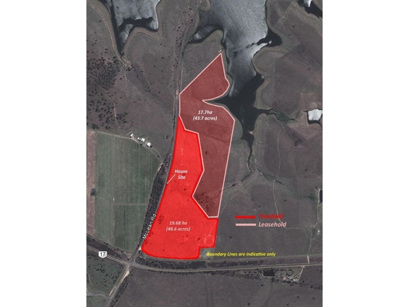 Lot 1 McLean, Wivenhoe Hill QLD 4311
