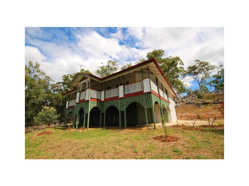 152 Rosentreters Lane, Biarra QLD 4313