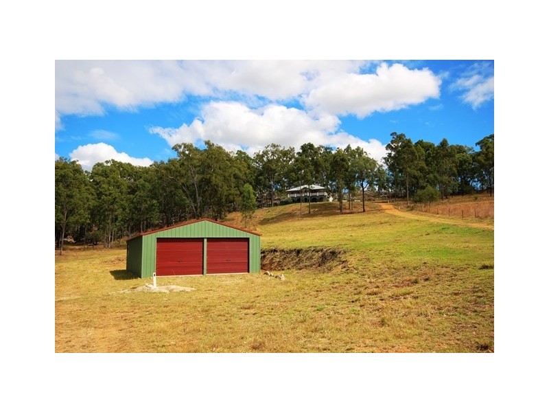 152 Rosentreters Lane, Biarra QLD 4313