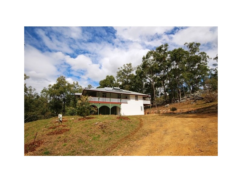 152 Rosentreters Lane, Biarra QLD 4313