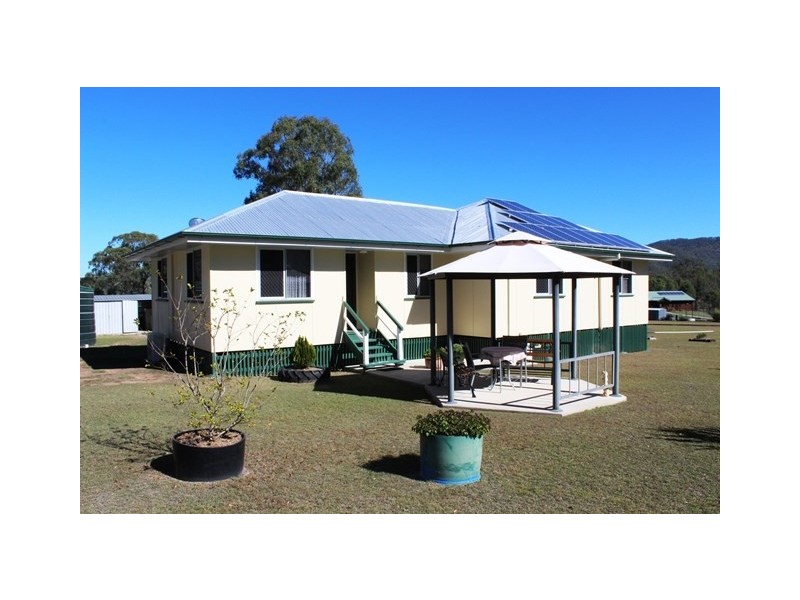 Ivory Creek QLD 4313