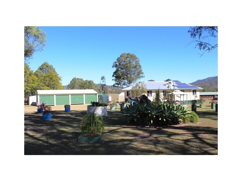 Ivory Creek QLD 4313