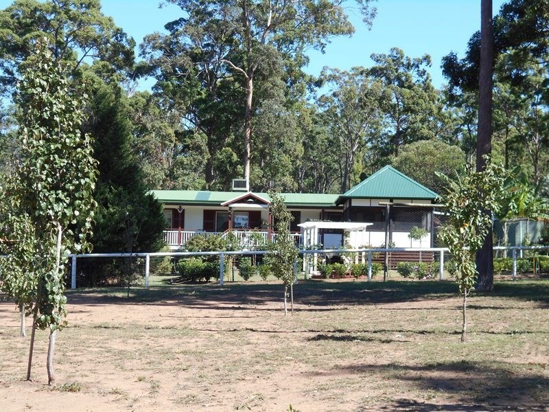 Blackbutt QLD 4306