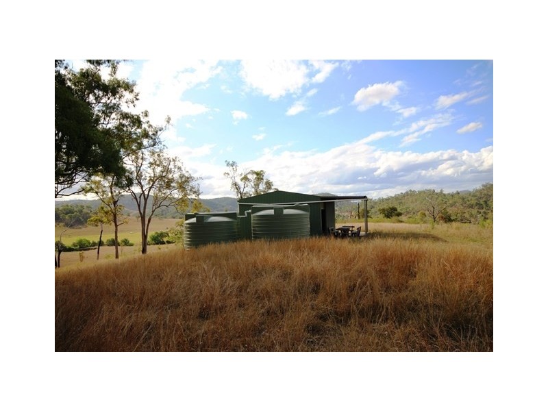 Lot 1 D’AGUILAR Highway, Moore QLD 4306