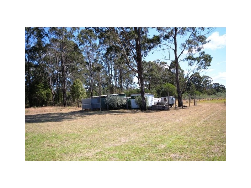 537 Williams Road, Benarkin North QLD 4306