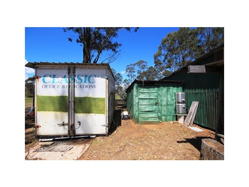 537 Williams Road, Benarkin North QLD 4306