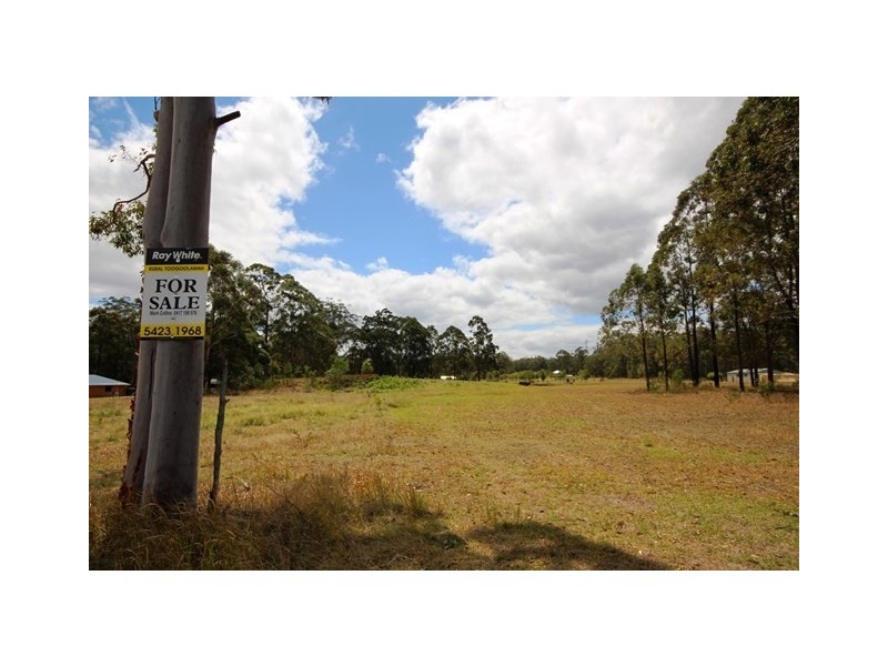 Lot 42 Martin Crescent, Benarkin QLD 4306