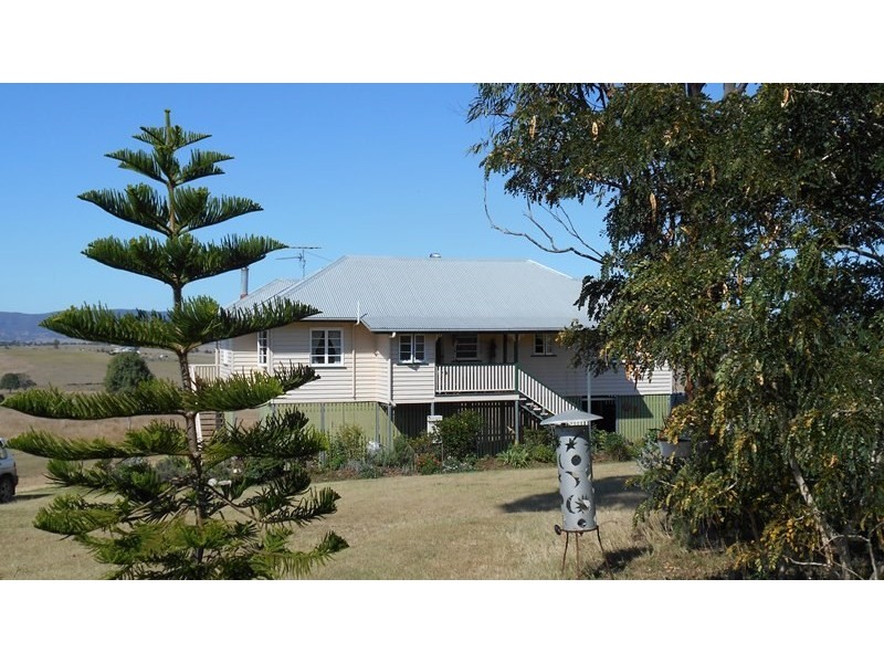 Mount Beppo QLD 4313