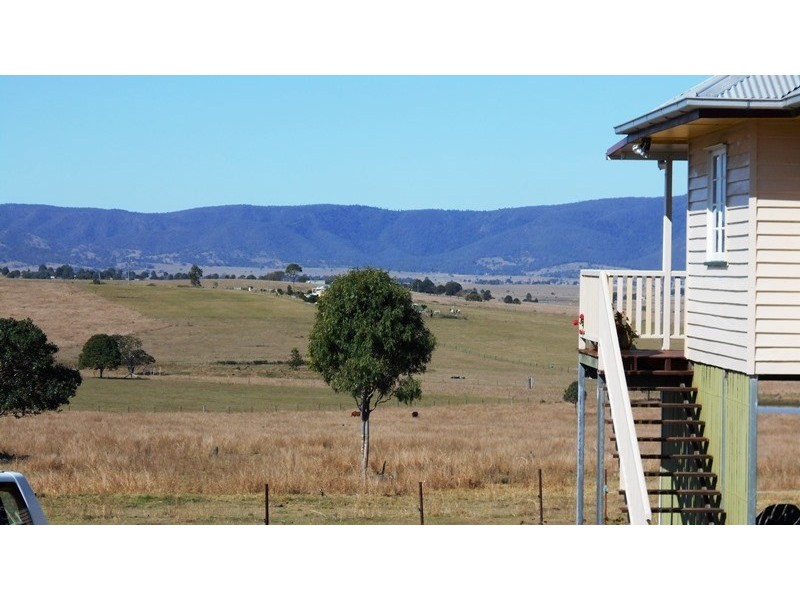 Mount Beppo QLD 4313