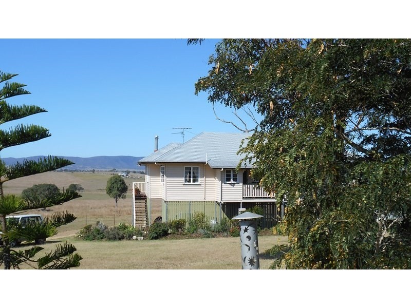 Mount Beppo QLD 4313