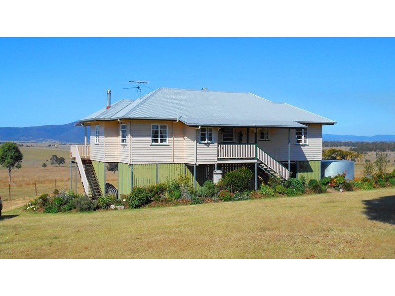 Mount Beppo QLD 4313