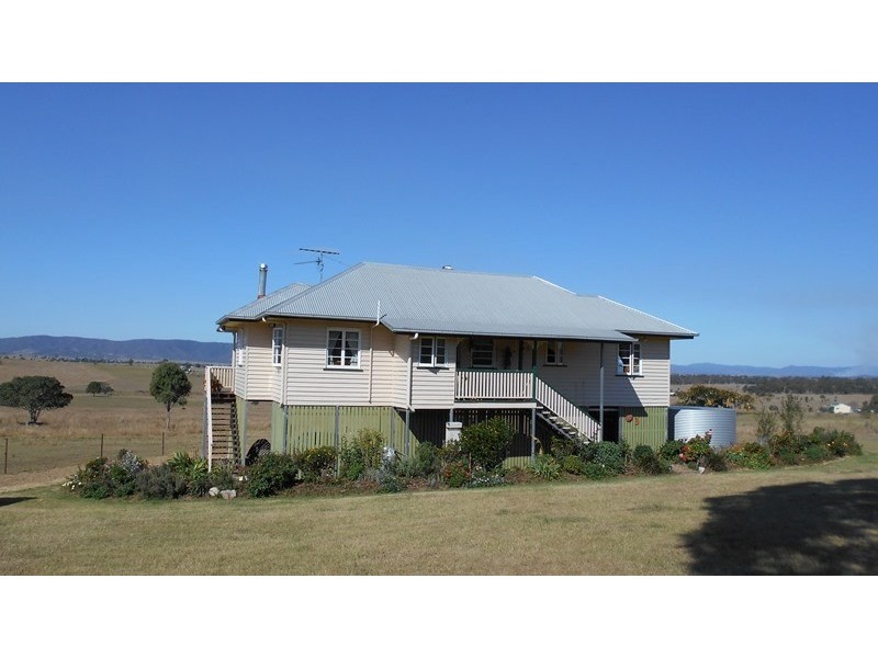 Mount Beppo QLD 4313