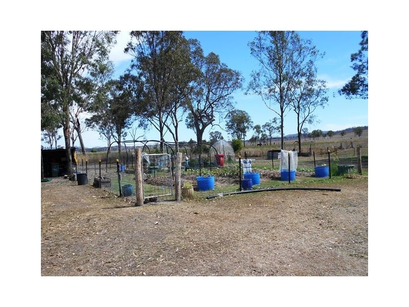 7905 Brisbane Valley Highway, Yimbun QLD 4313