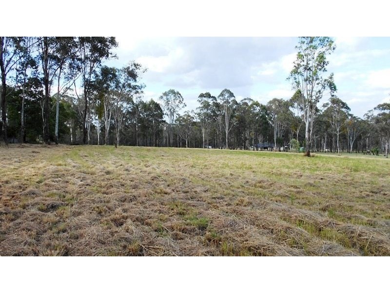 Benarkin QLD 4306