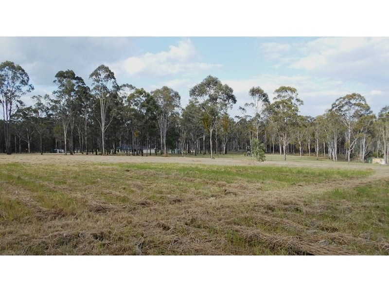 Benarkin QLD 4306